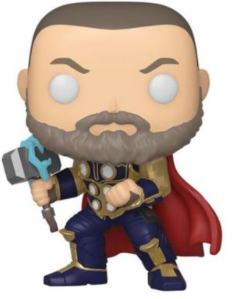 FUNKO ACTION FIGURES FUNKO POP MARVEL AVENGERS: THOR STARK TECH SUIT